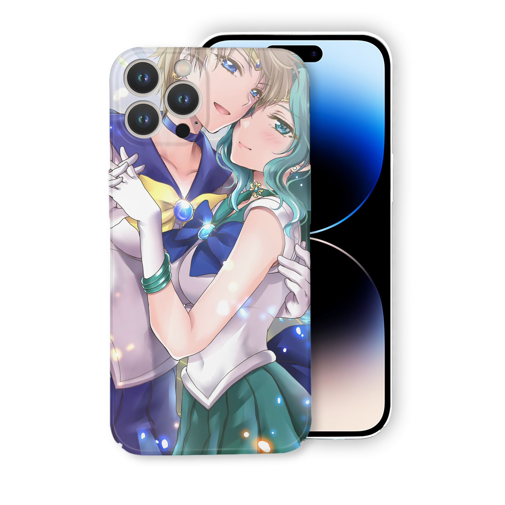 （画像用） 美少女戦士セーラームーン Sailor Moon 【iPhone 14シリーズ対応】ハードケース